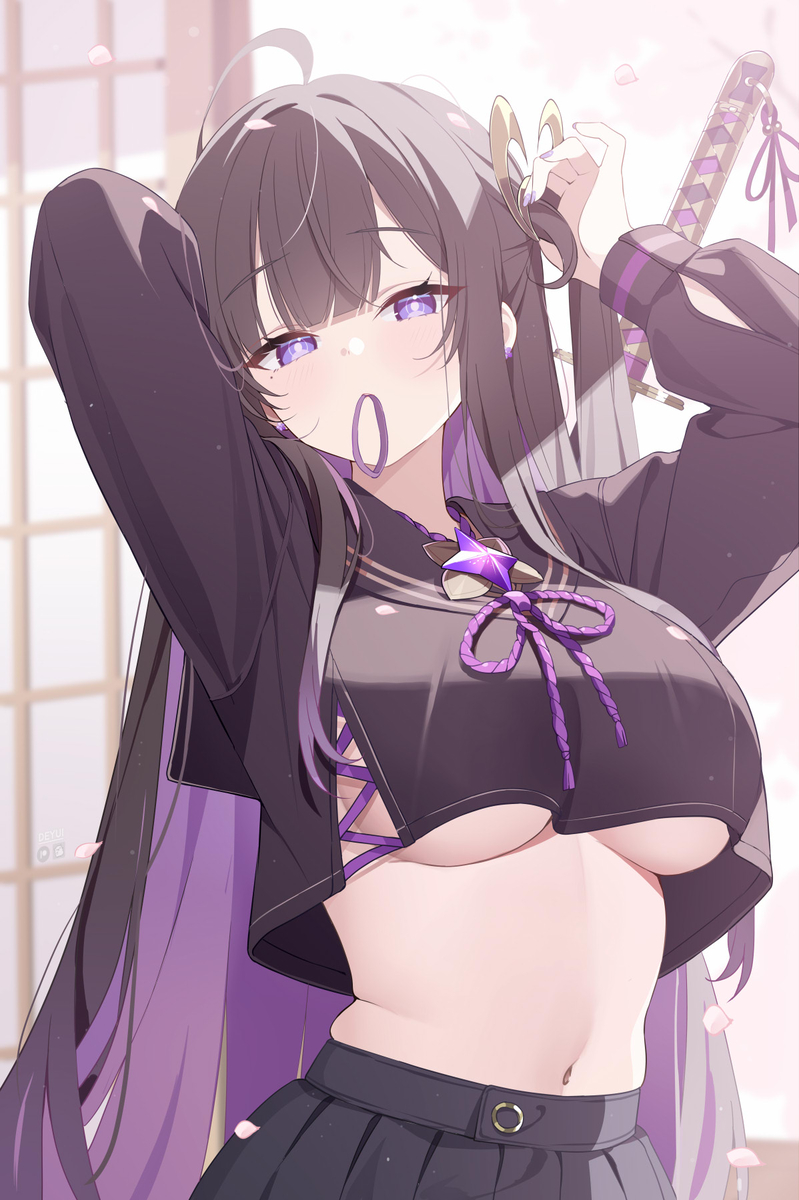 Chitose Underboob (ID: 131315335)