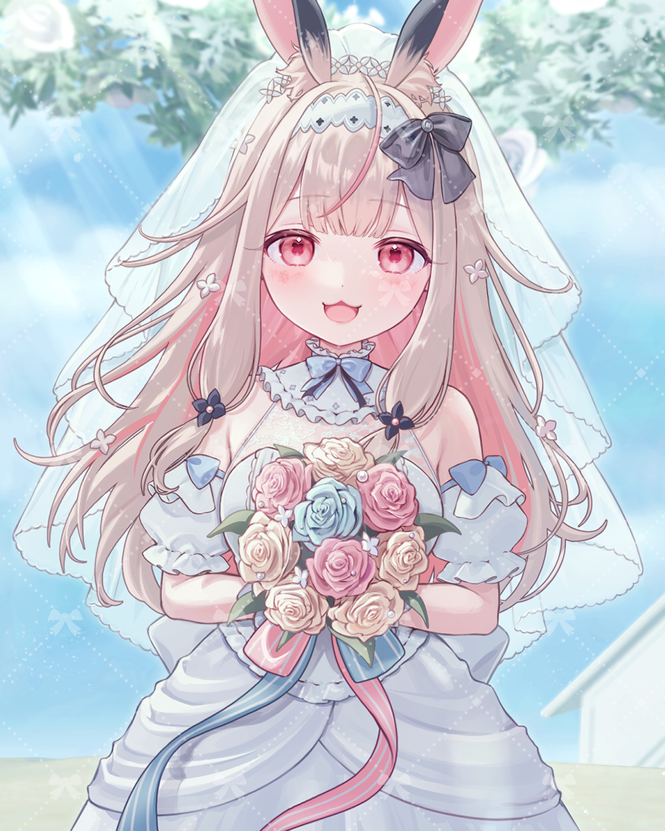 ジューンブライド🔔 (ID: 131368088) - p1