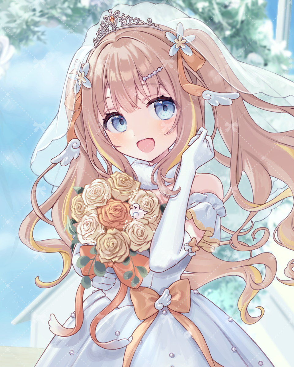 ジューンブライド🔔 (ID: 131368088) - p3