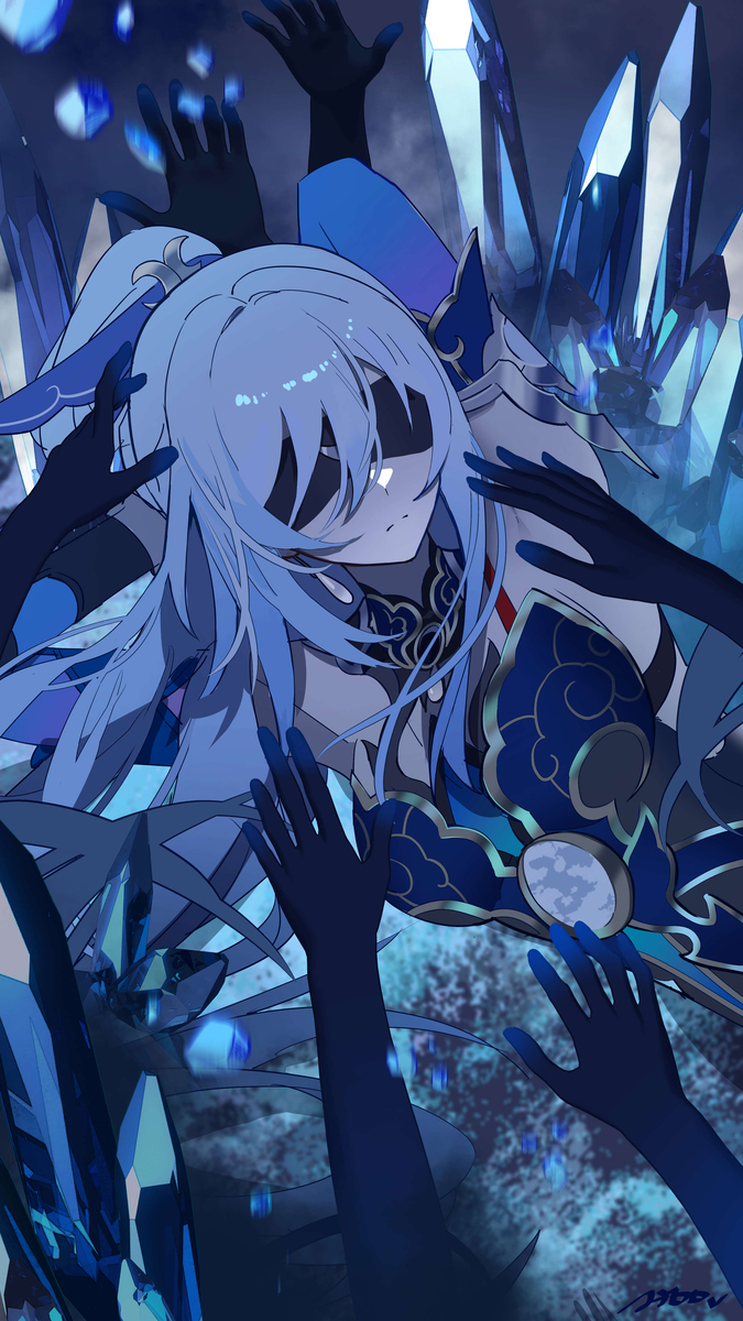 day71 镜流 (ID: 131402947)