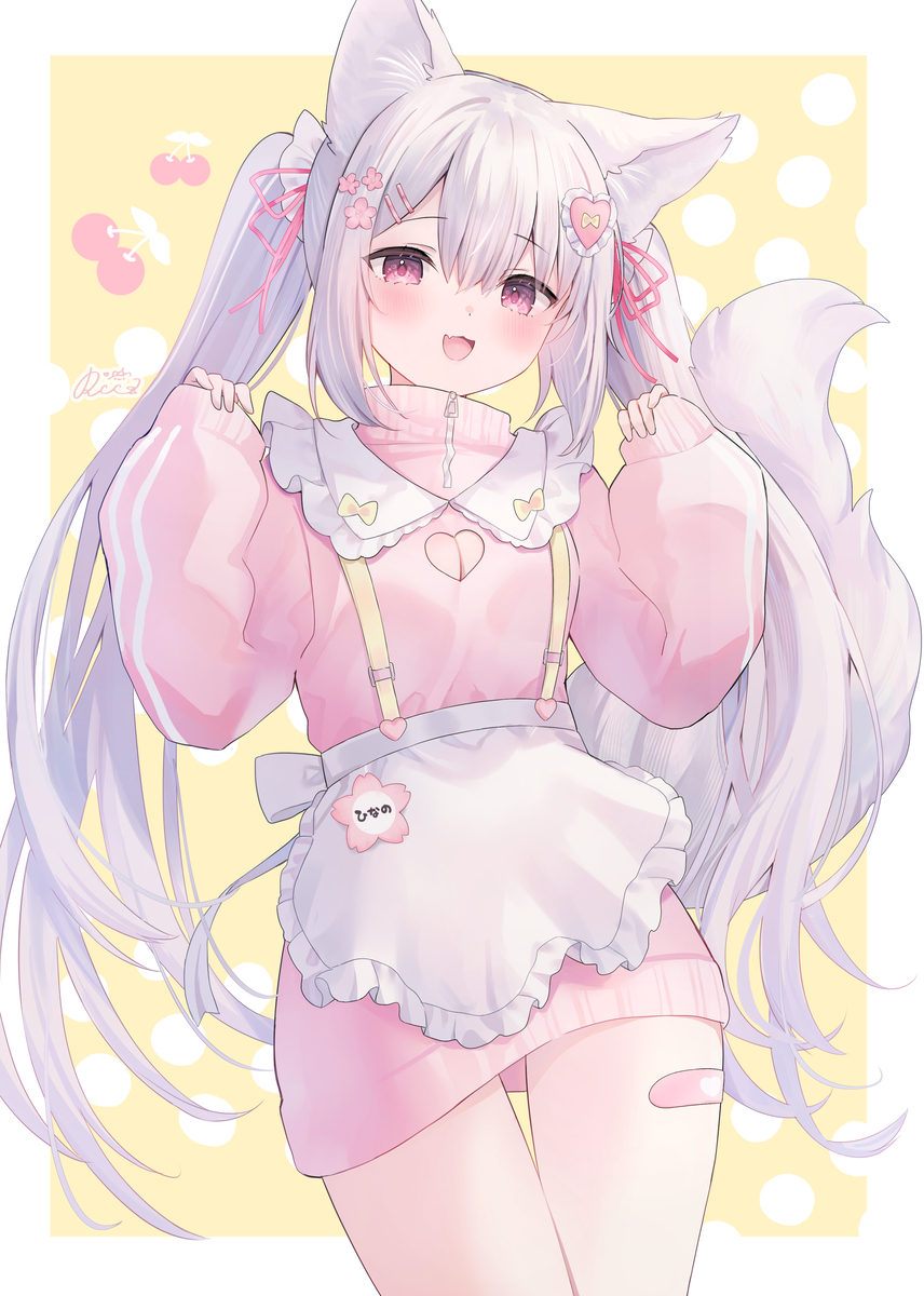 もふもふめいど (ID: 131504287)