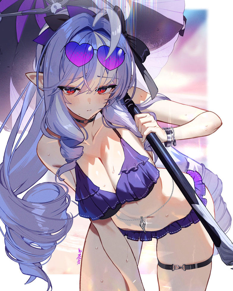 水着ビビアン (ID: 132203711)