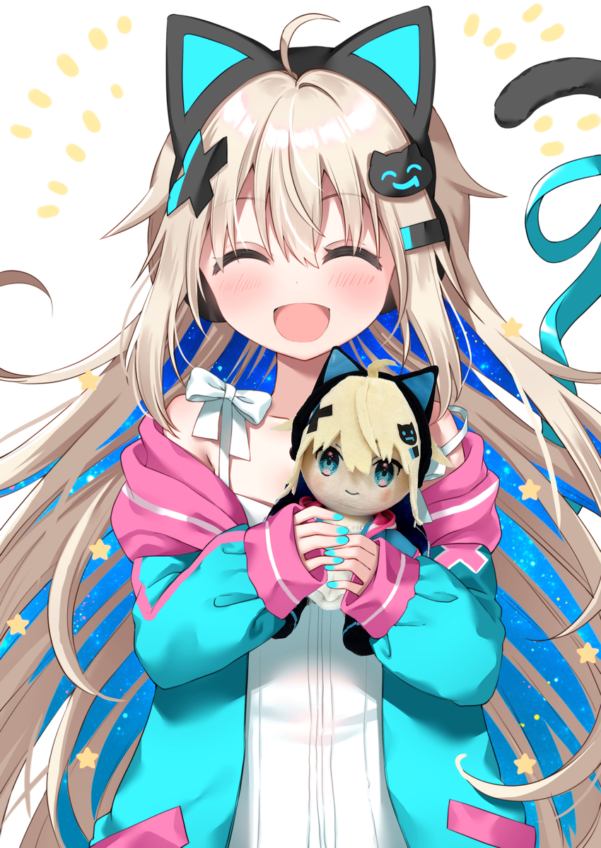 ぬいぐるみになったよ！ (ID: 132294559) - p0
