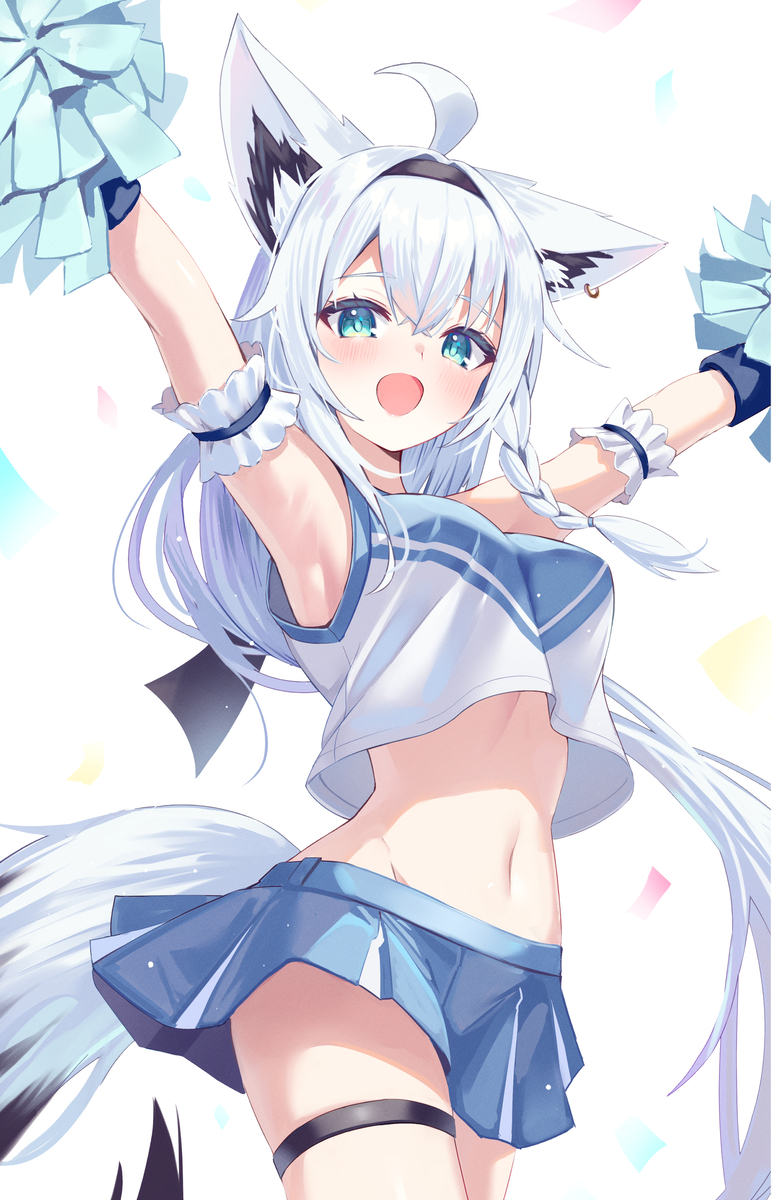ふぁいとぉ～！ (ID: 132438064)