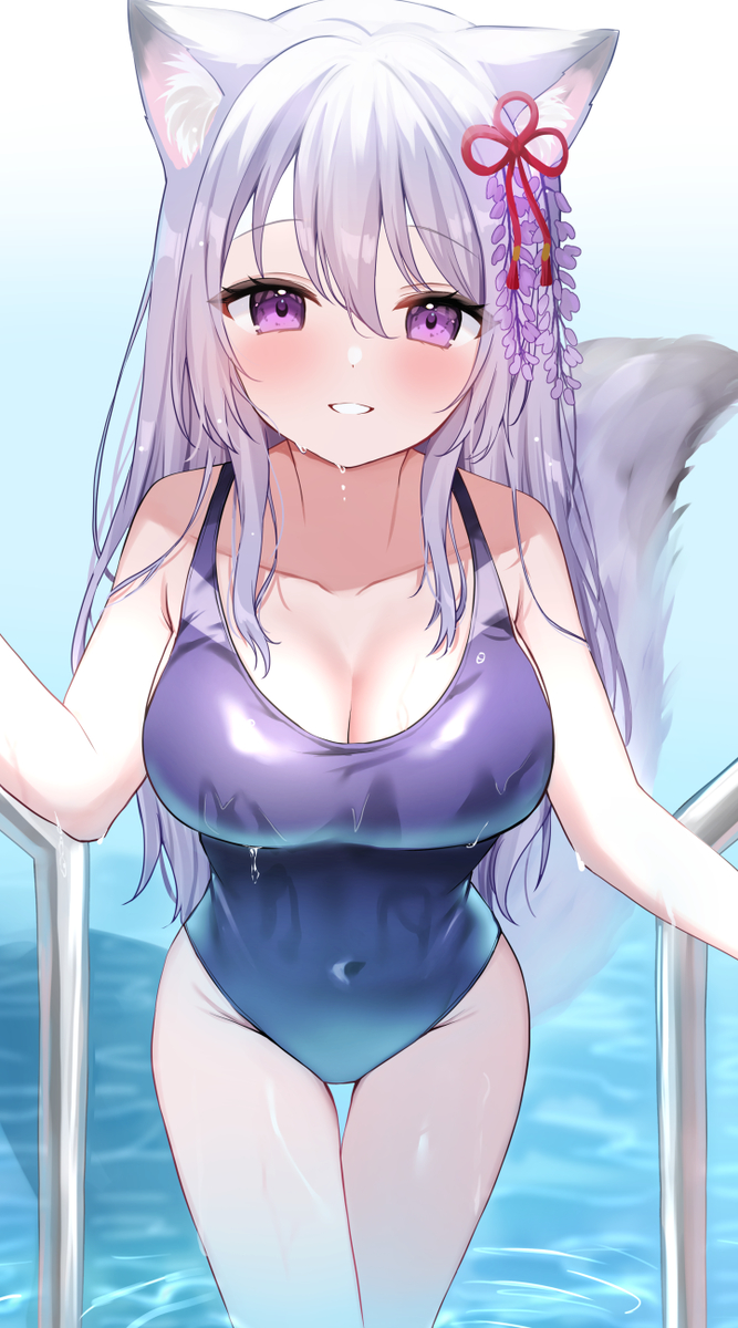 一緒に泳ぎますか？ (ID: 132776273)