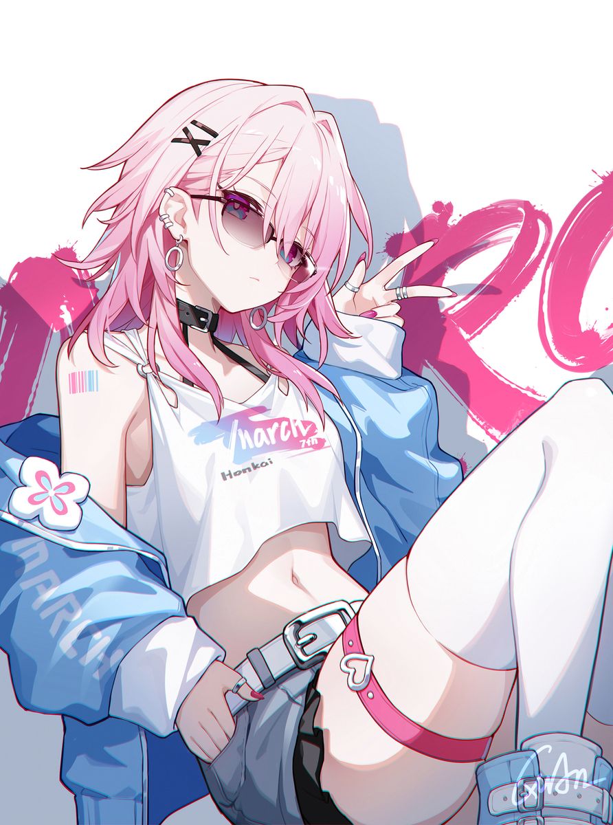 酷酷的三月七 (ID: 132780553)