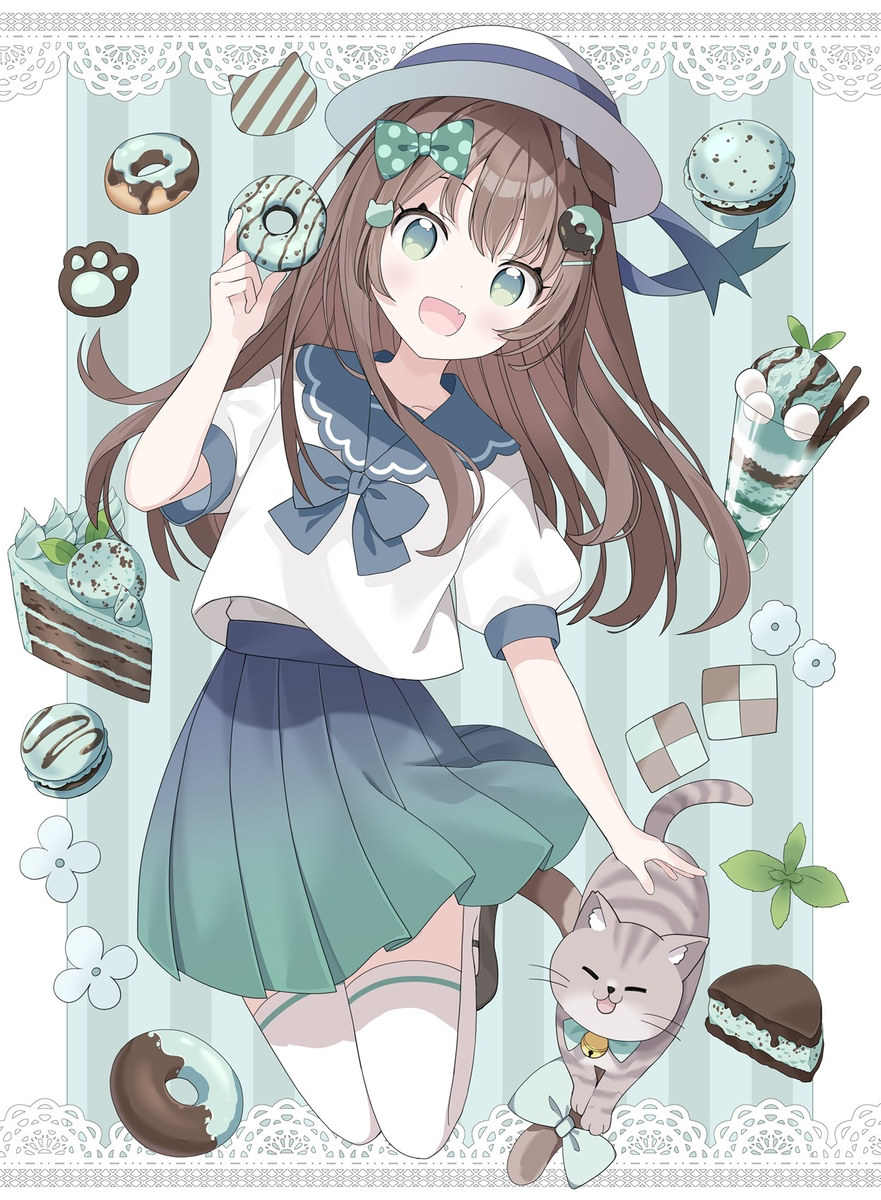 🐱🍰🍀 (ID: 133004212)