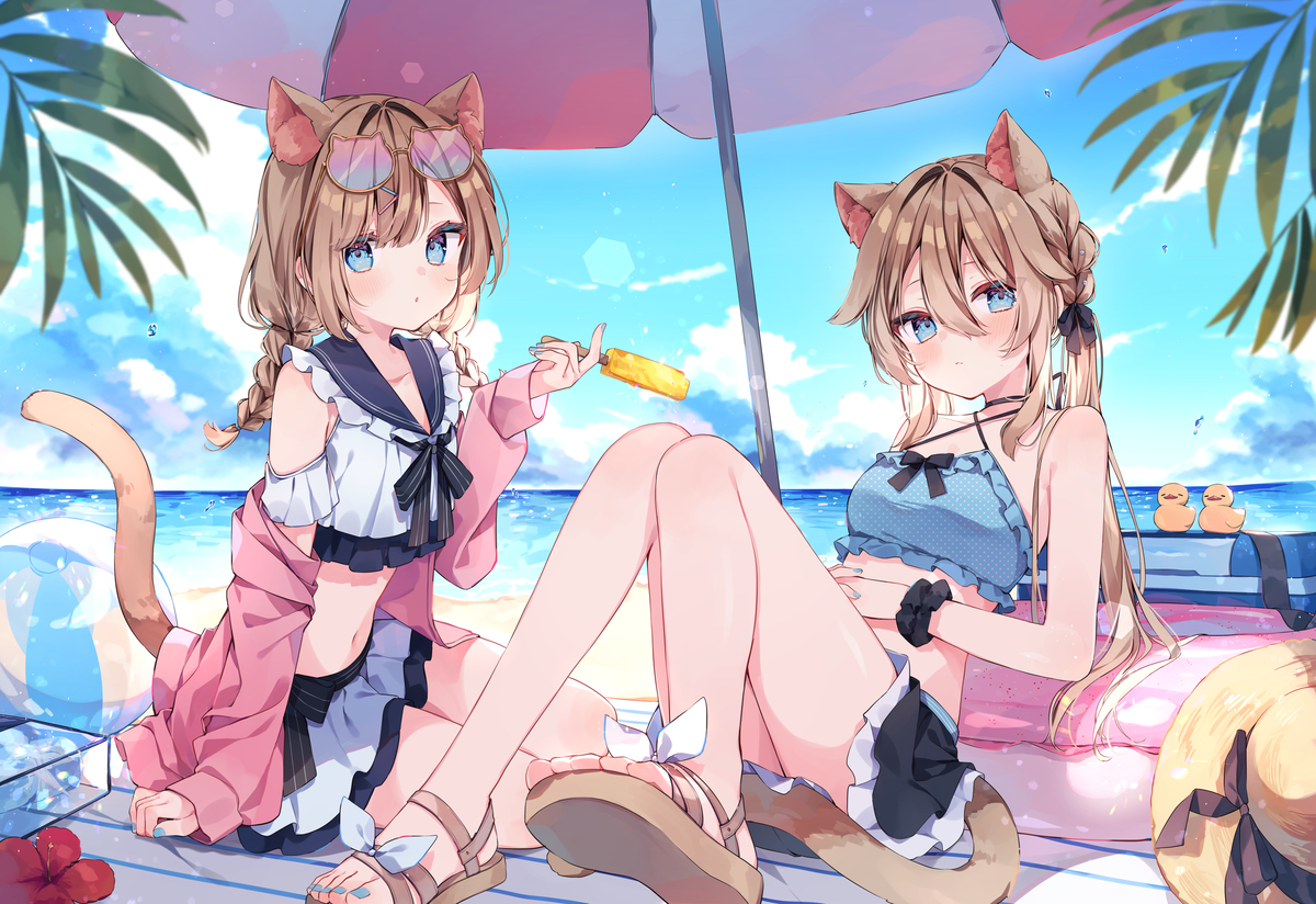 Summer☀ (ID: 133004284)