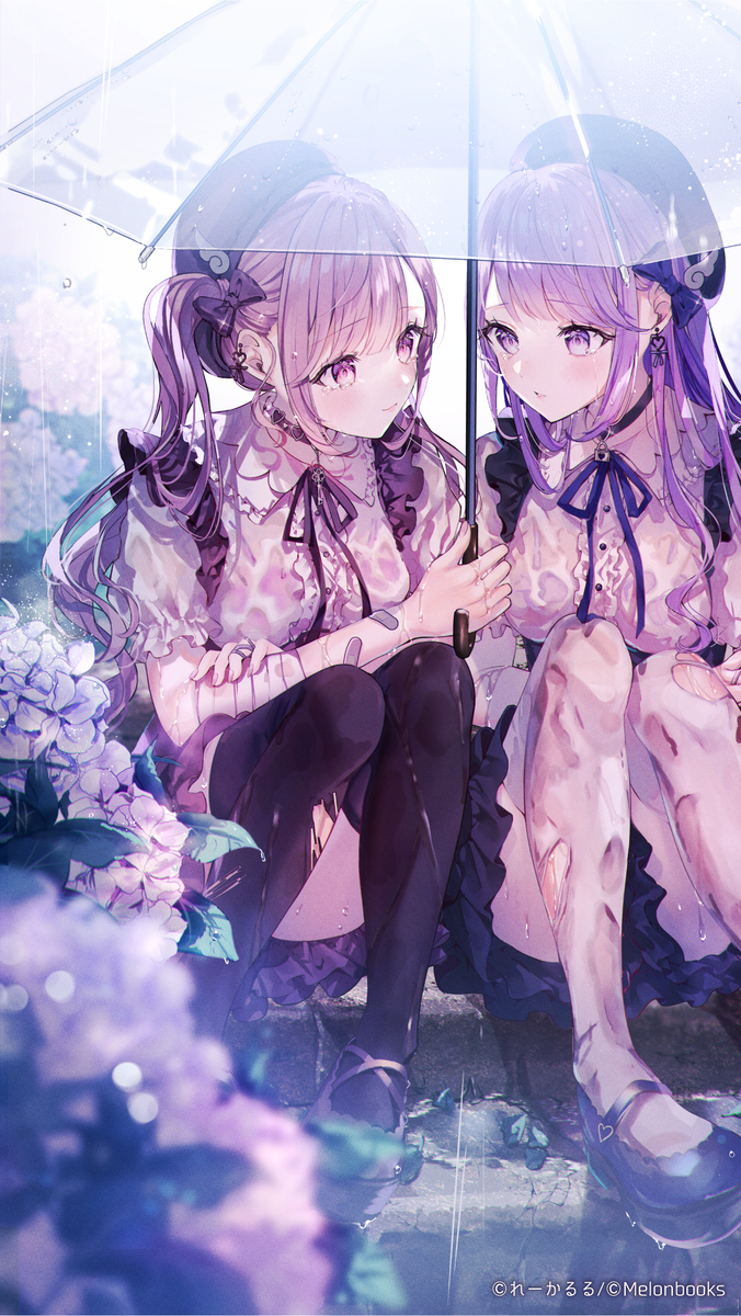 私たち、来世も双子になれるかな (ID: 133150995) - p0