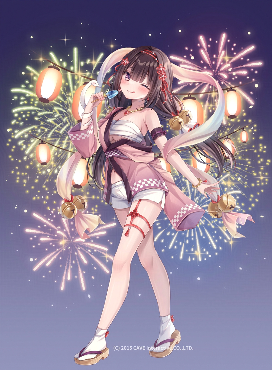 🎆夏祭り🎆 (ID: 133293464)