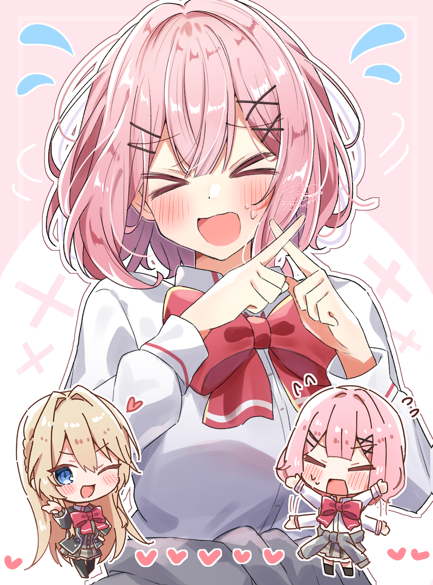 ムリムリ！❌ (ID: 133335286)