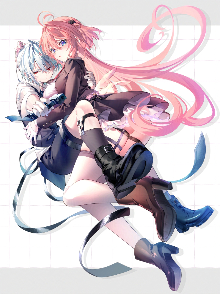 リオン＆リリスリルルカ (ID: 133966141)