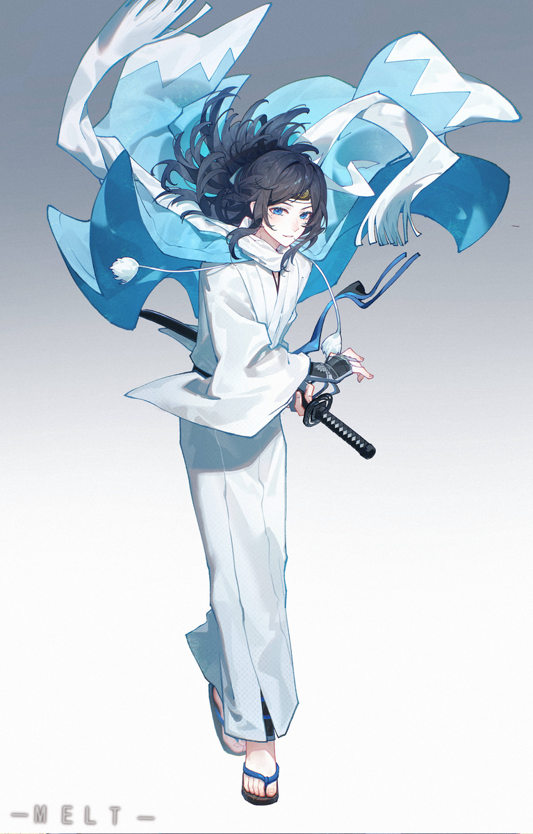 大和守安定 (ID: 134275285) - p1