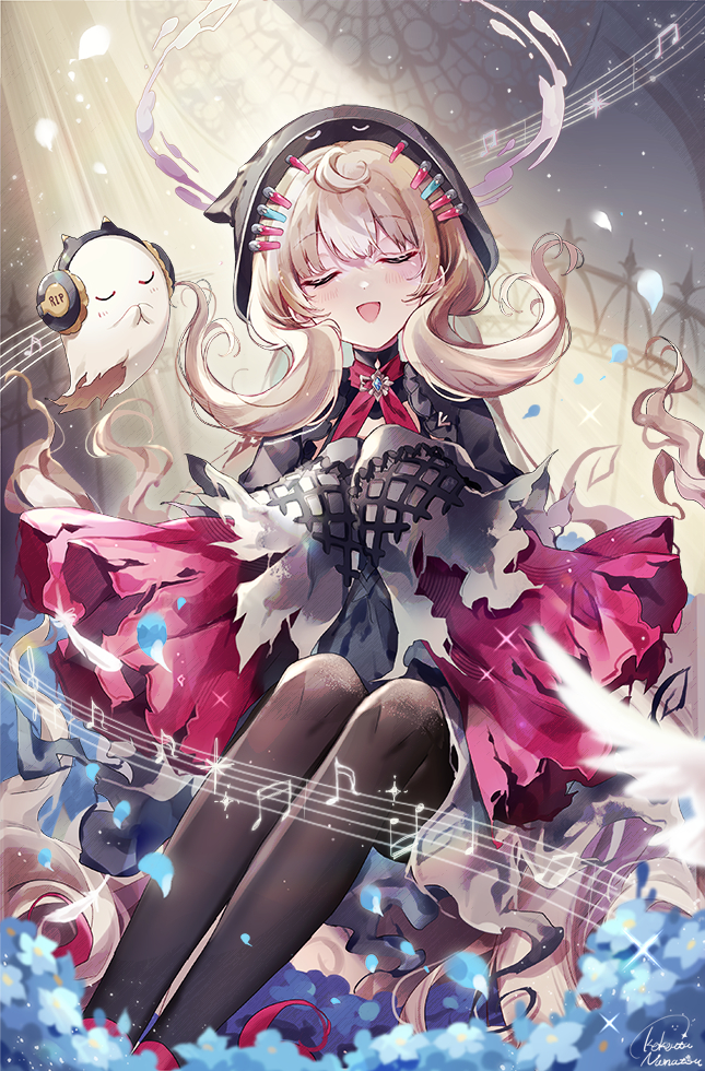 Be Happy👻🎼🤍 (ID: 134459353) - p0