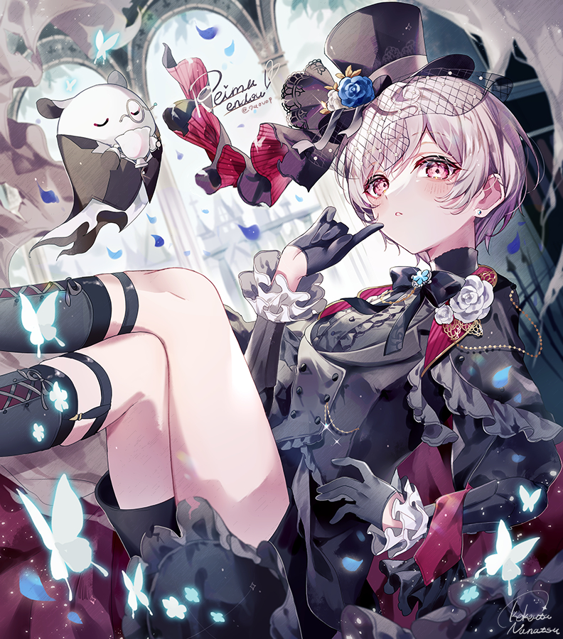 Be Happy👻🎼🤍 (ID: 134459353) - p1