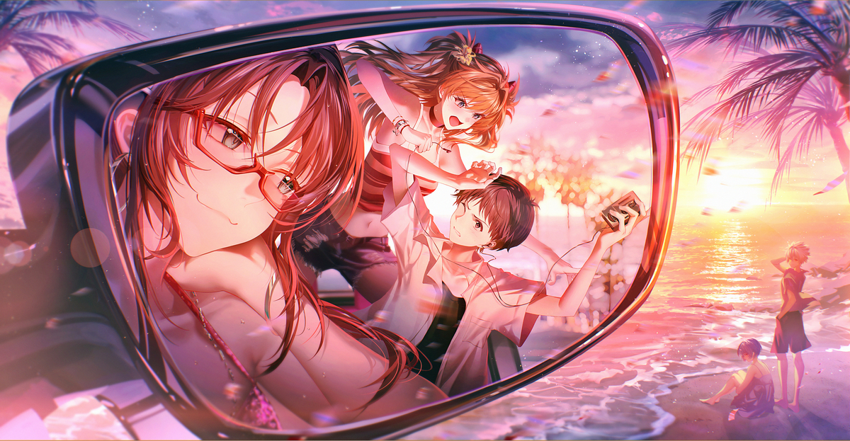 To the Future We Will Find (ID: 134522276) - p0