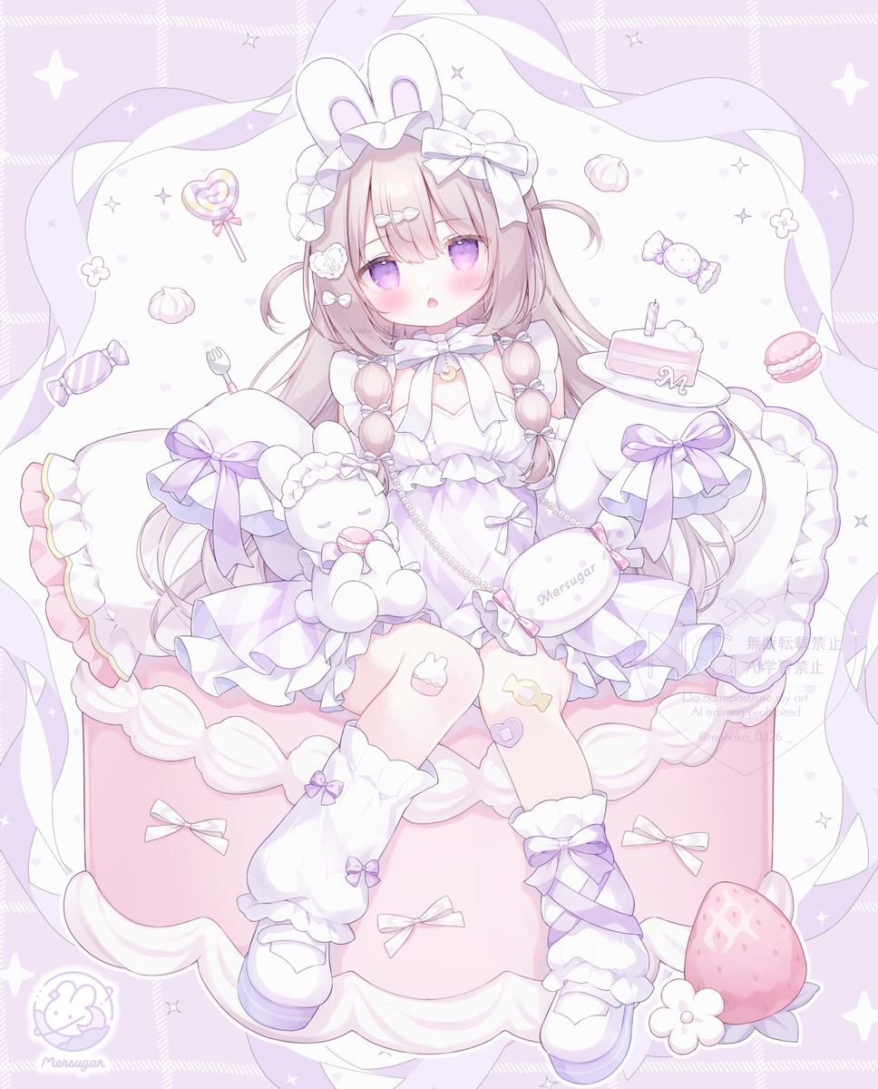 Sweet bunny🐰 (ID: 134709953) - p0