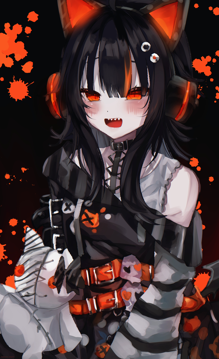 ココ🧡🖤 (ID: 134797348)