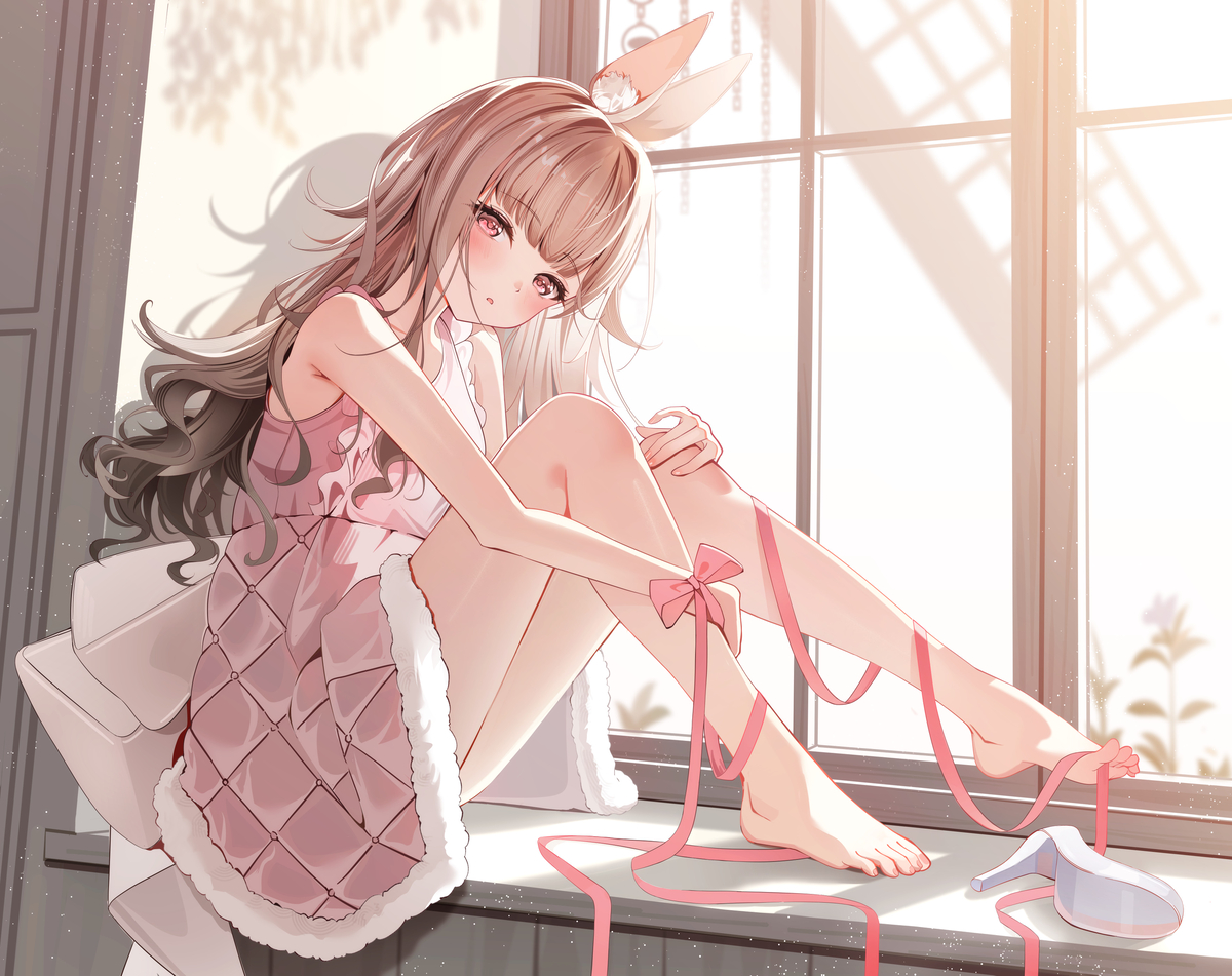 [Skeb]Vtuber ふわりねむさん (ID: 135158627)