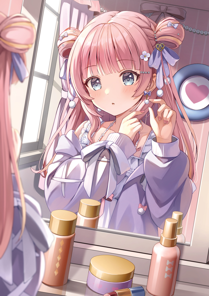VTuberスタイル『あまねももBook』 (ID: 135187771)