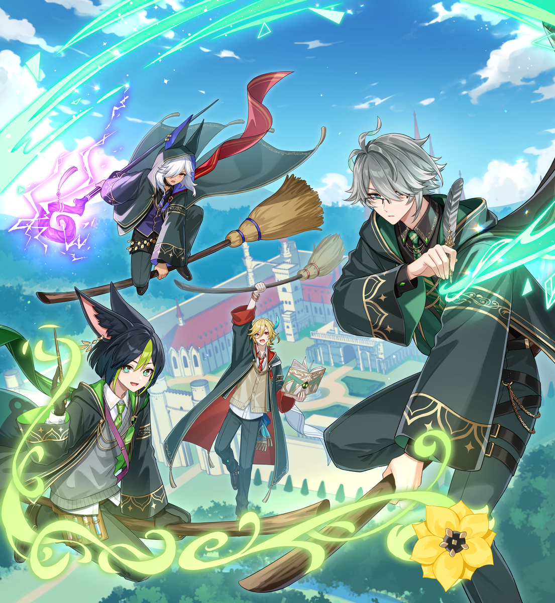 境界越え彼方へ至る (ID: 135297468) - p1