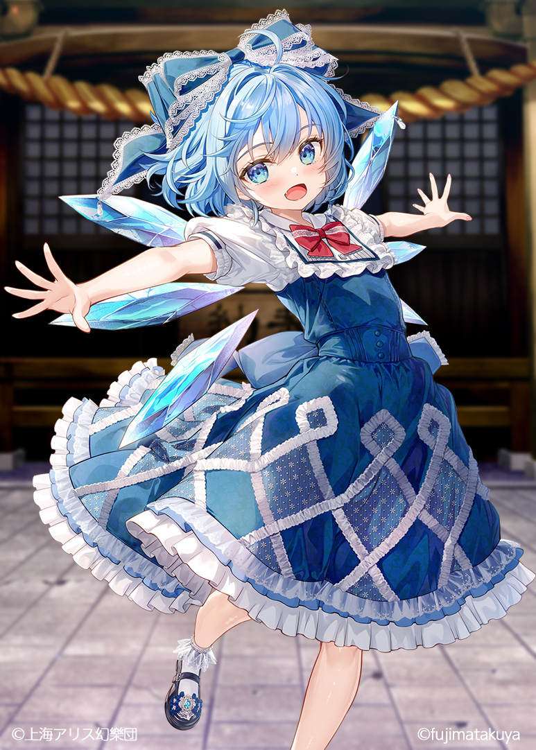 チルノ (ID: 135802794)