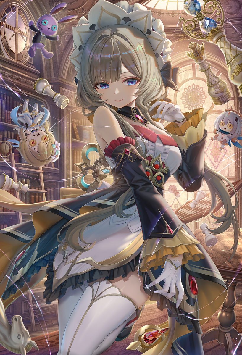 傀儡遊戯 (ID: 135926656)