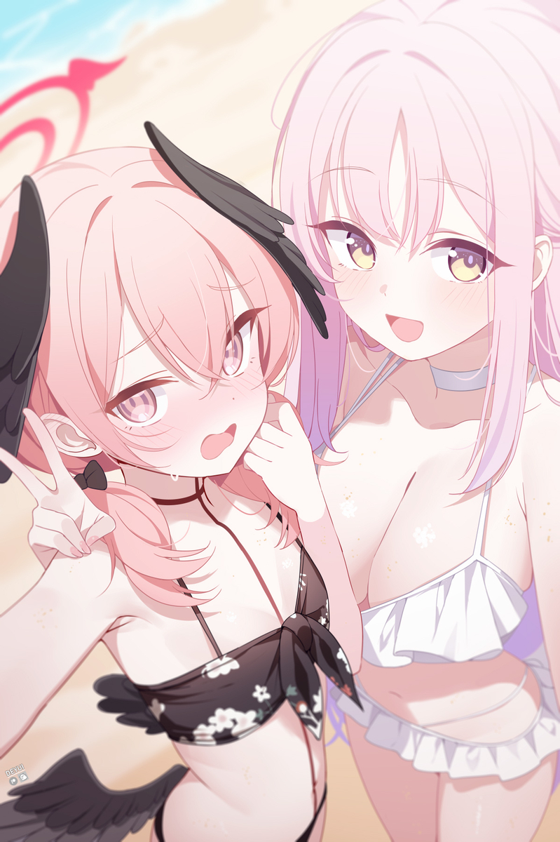 Koharu & Mika (ID: 136031615)