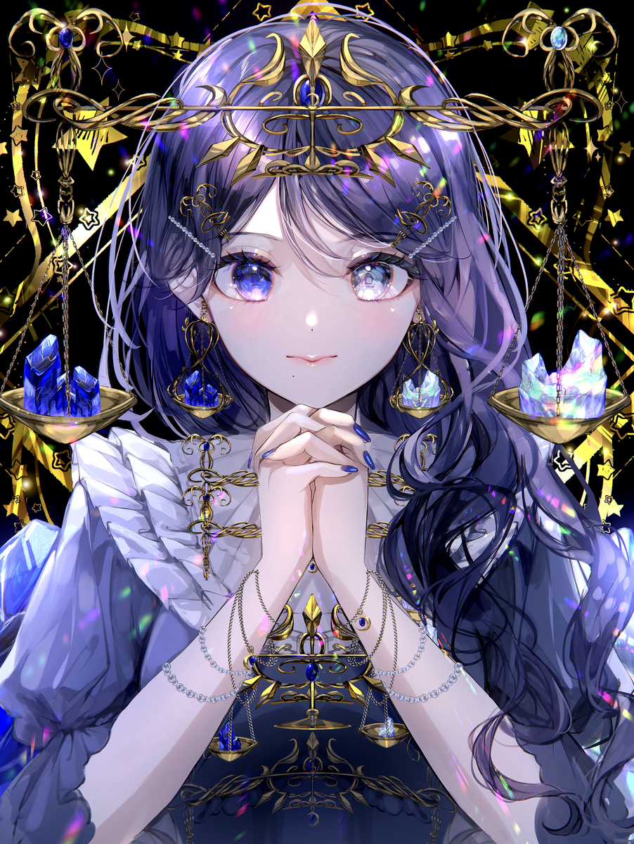 てんびん座♎ (ID: 136143577) - p0