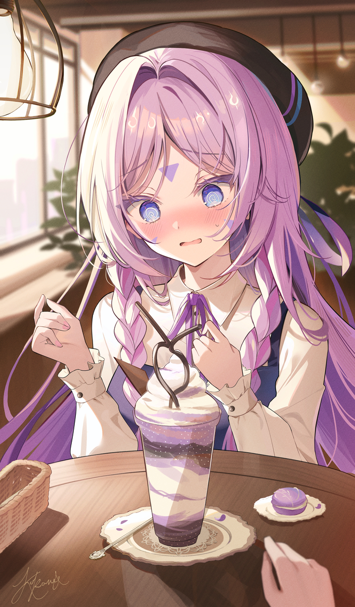 Citlali Cafe Date~ (ID: 136465561)