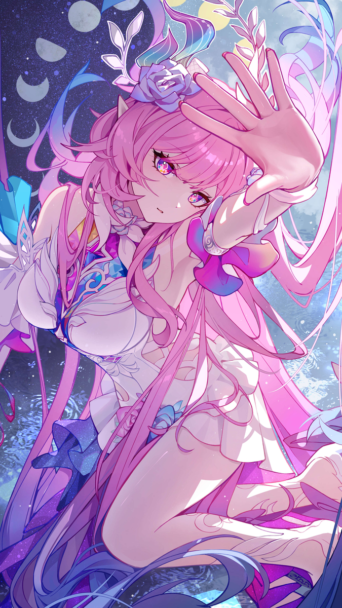 昔涟 (ID: 137053358)