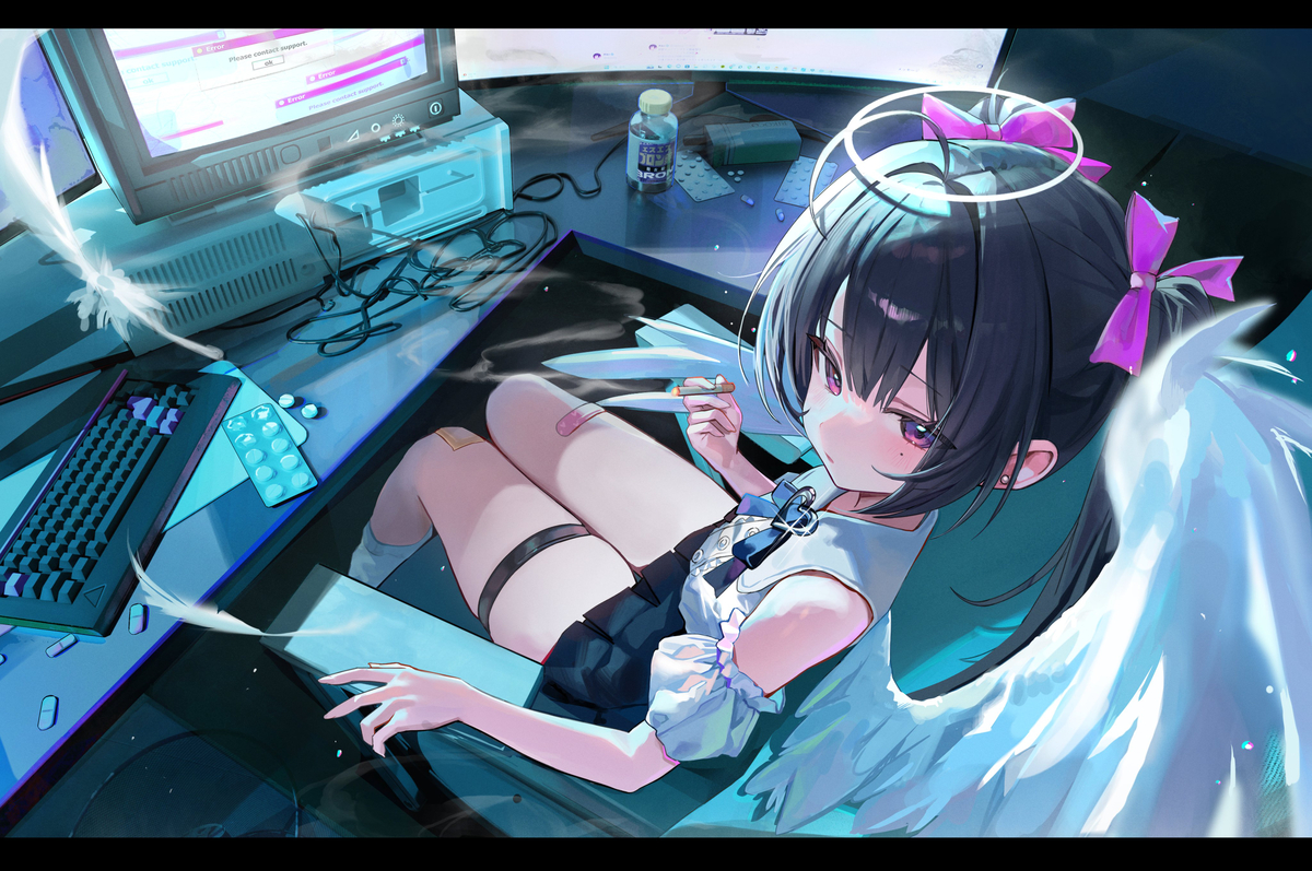 Needy Angel (ID: 137801625)